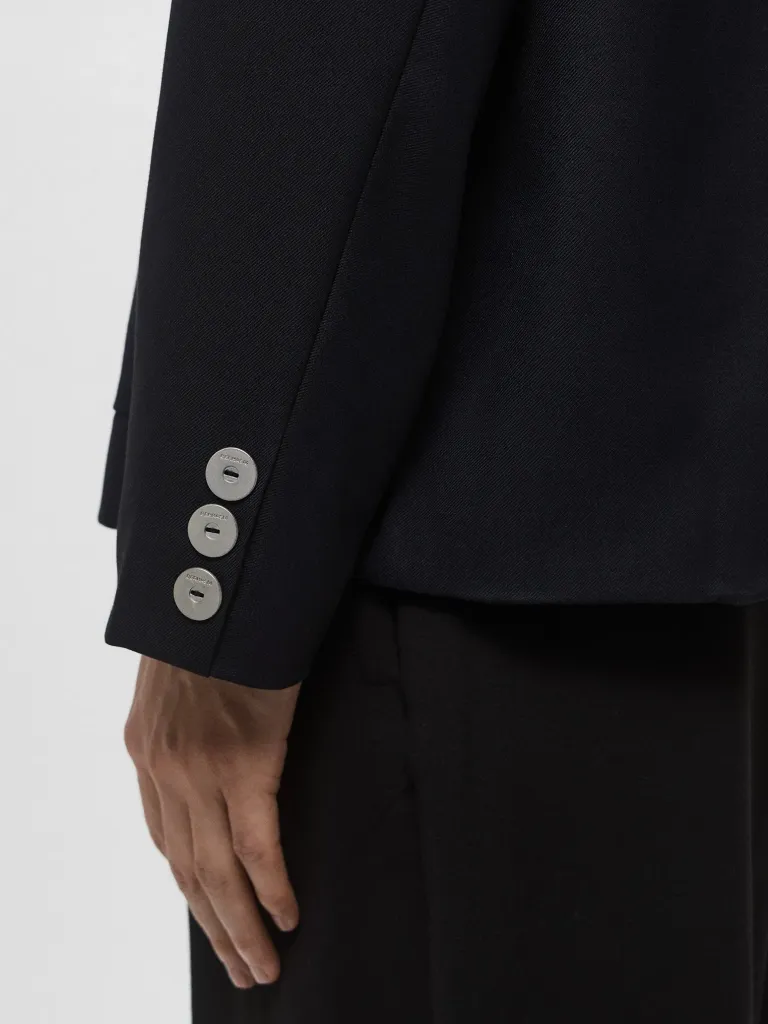 The Dark Pact Blue Blazer